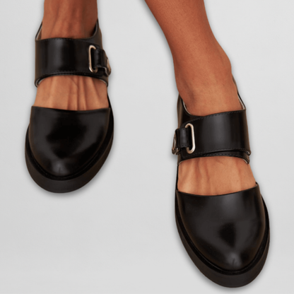 Sara | Mary Janes con fibbia