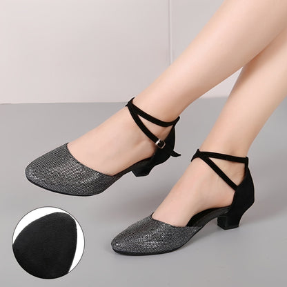 Carrie - Eleganti Sandali Brillanti da donna
