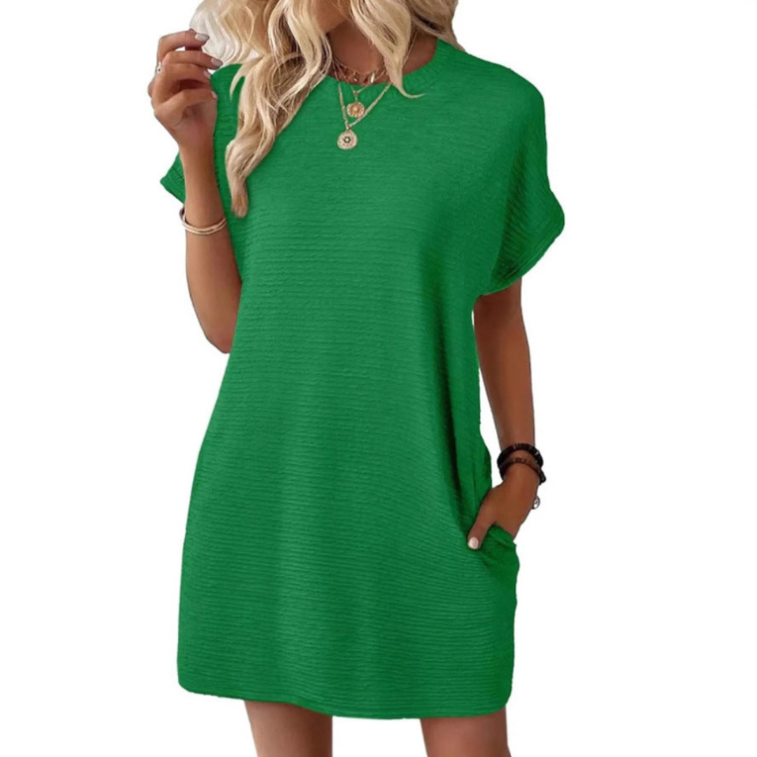 SOPHIA – ABITO T-SHIRT CHIC E COMODO