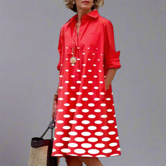Zenobia™ | Abito Midi Elegante da donna a la Moda