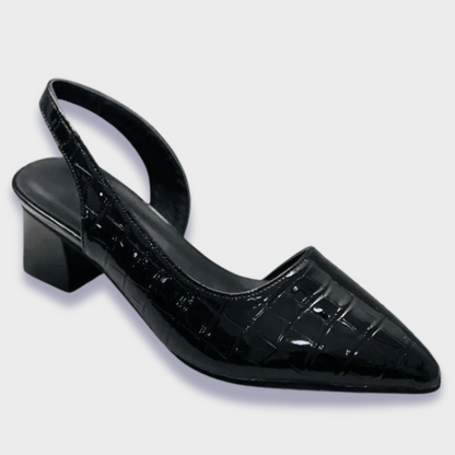 Mariagiulia™ | Tacchi in pelle escamosa