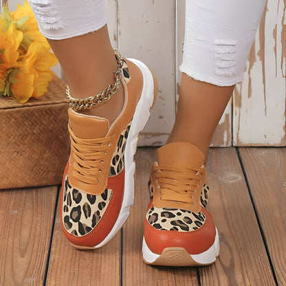 Wendy - Eleganti, comodle scarpe con estampado da donna