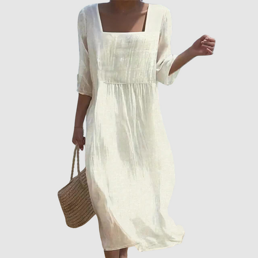Lunelle | Abito casual in lino