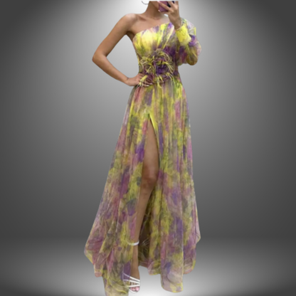 Nana | Abito elegante fatto a mano da donna