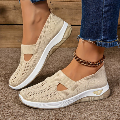 Edda - Sneakers ortopediche sportive