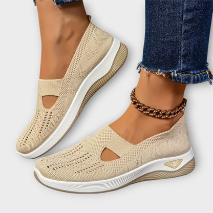 Sneakers di paseo slip-on di malil comfort
