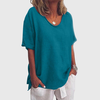 Annabelle™ | Blusa elegante Larga