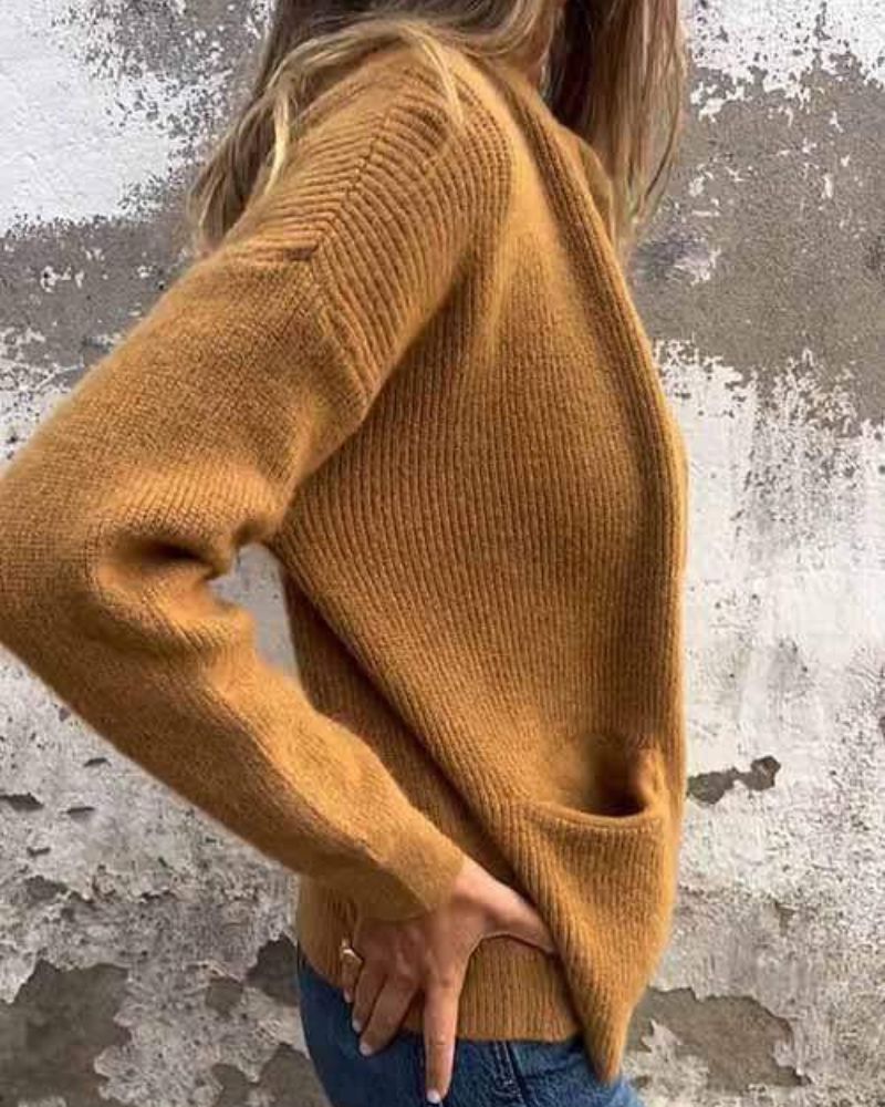 ERA - CARDIGAN IN COTONE TESSUTO