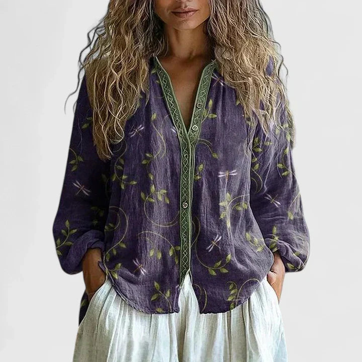 Jayzlynae | Blusa Comoda