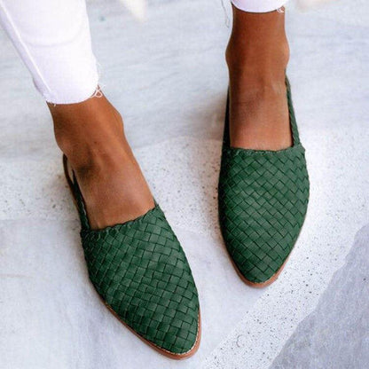Ava - Scarpe Slingback Eleganti