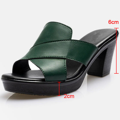 Vireya™ | Sandali Ortodónticas Eleganti