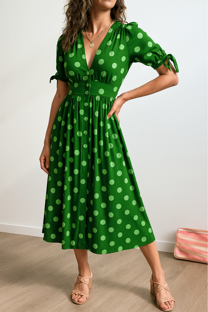 MAYA – ABITO MIDI POIS SPOTLIGHT