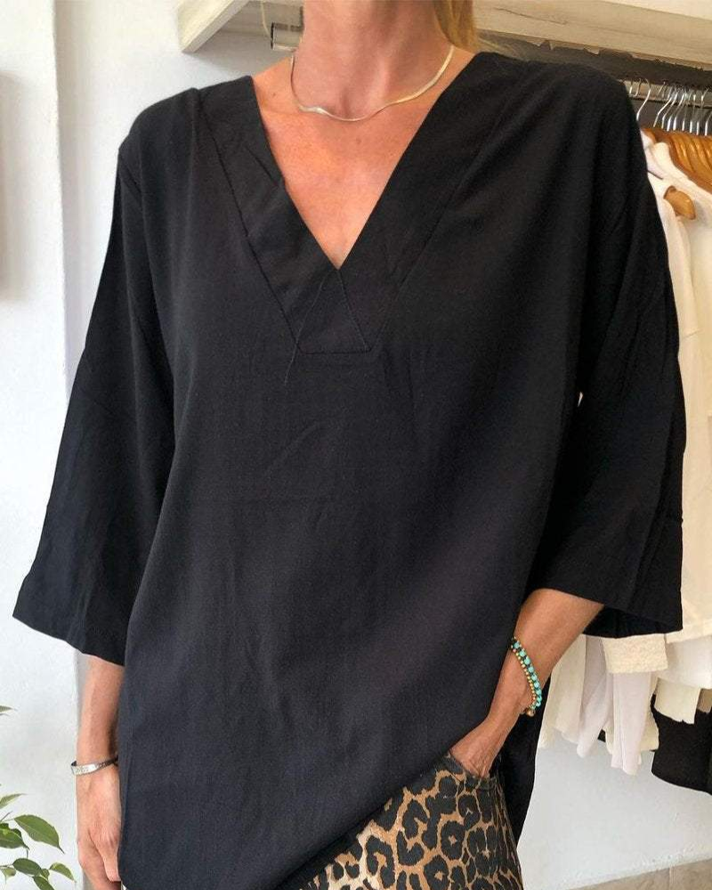 AMARAT - CAMICIA COMODA E STILOSA