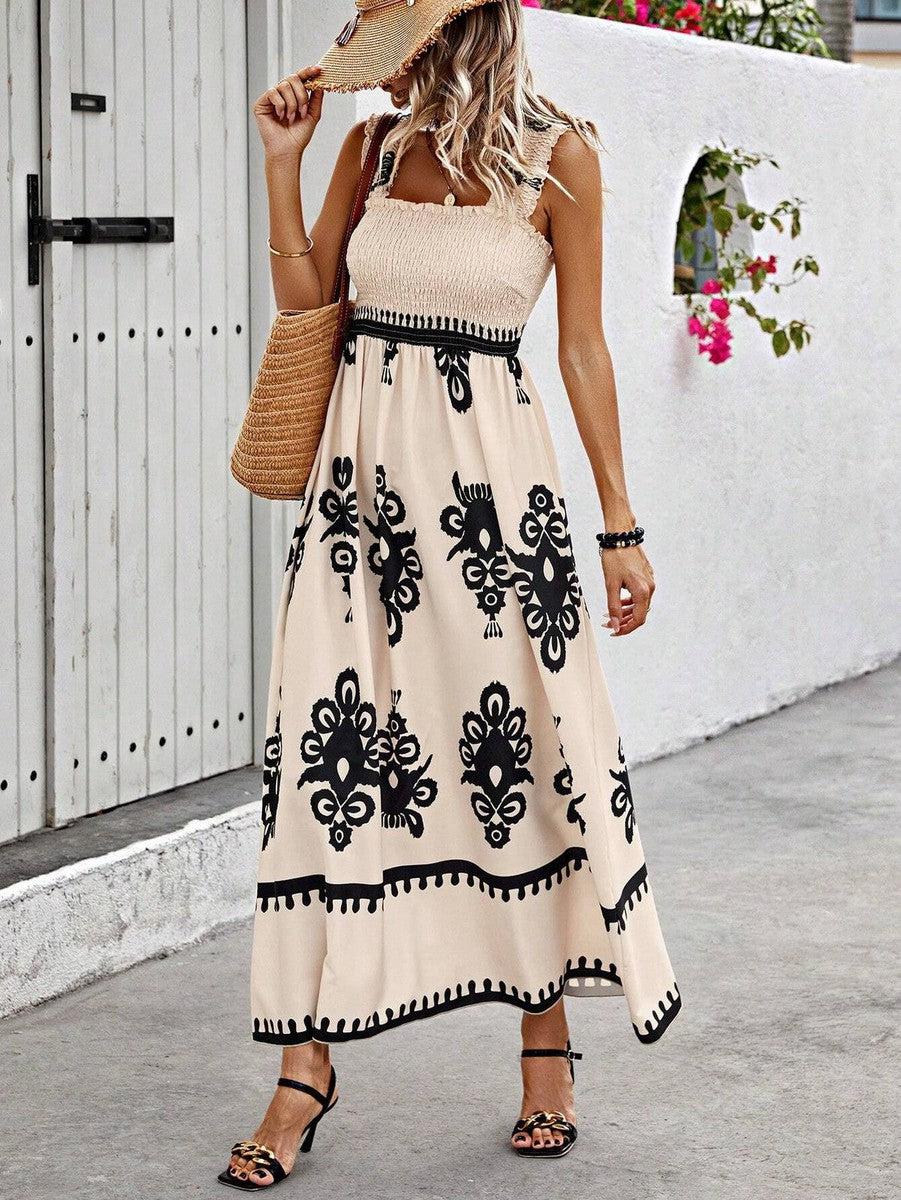 Selah – Abito maxi Bohemio Nereza