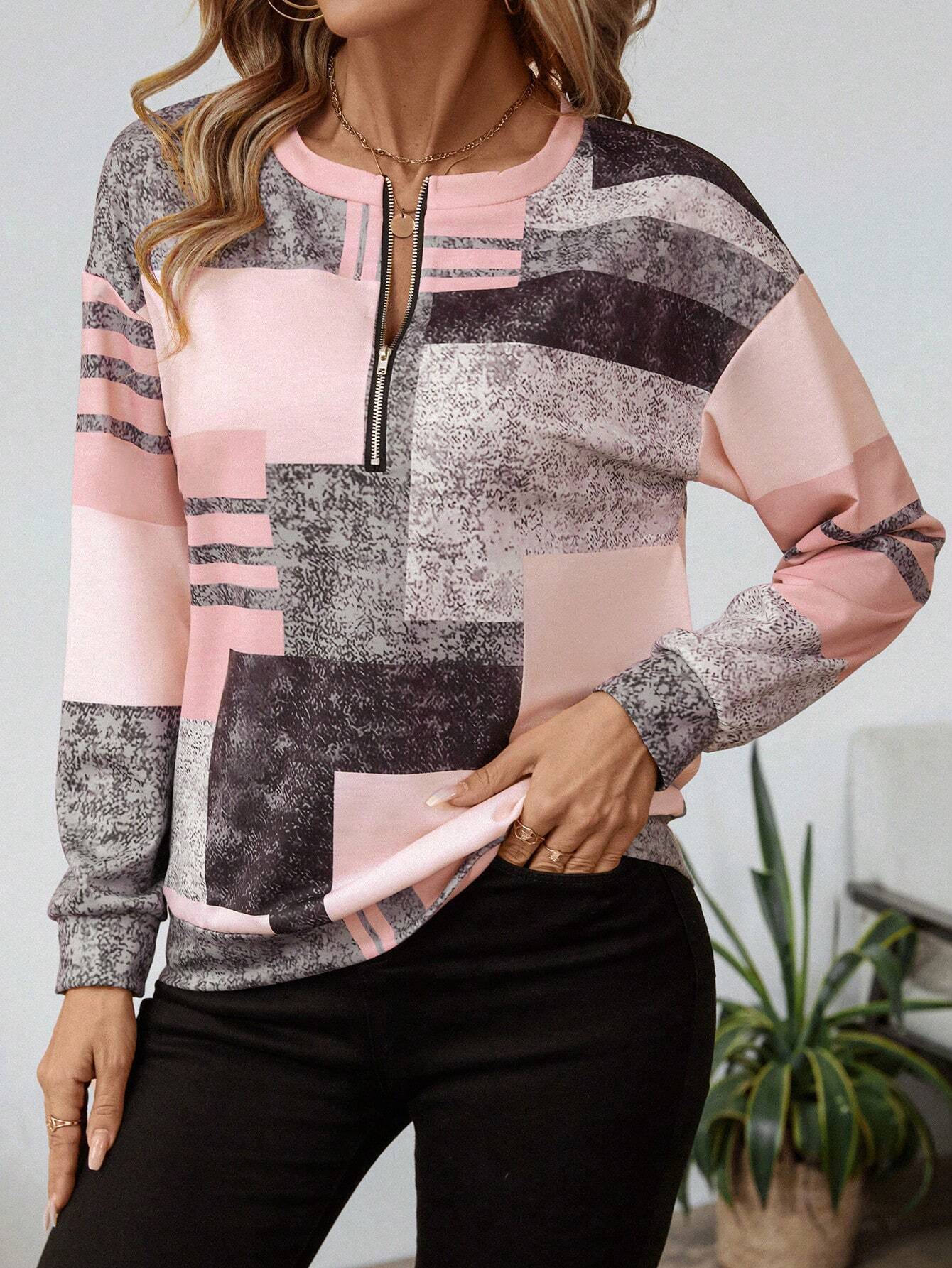 Oceane | Felpa vintage Chic