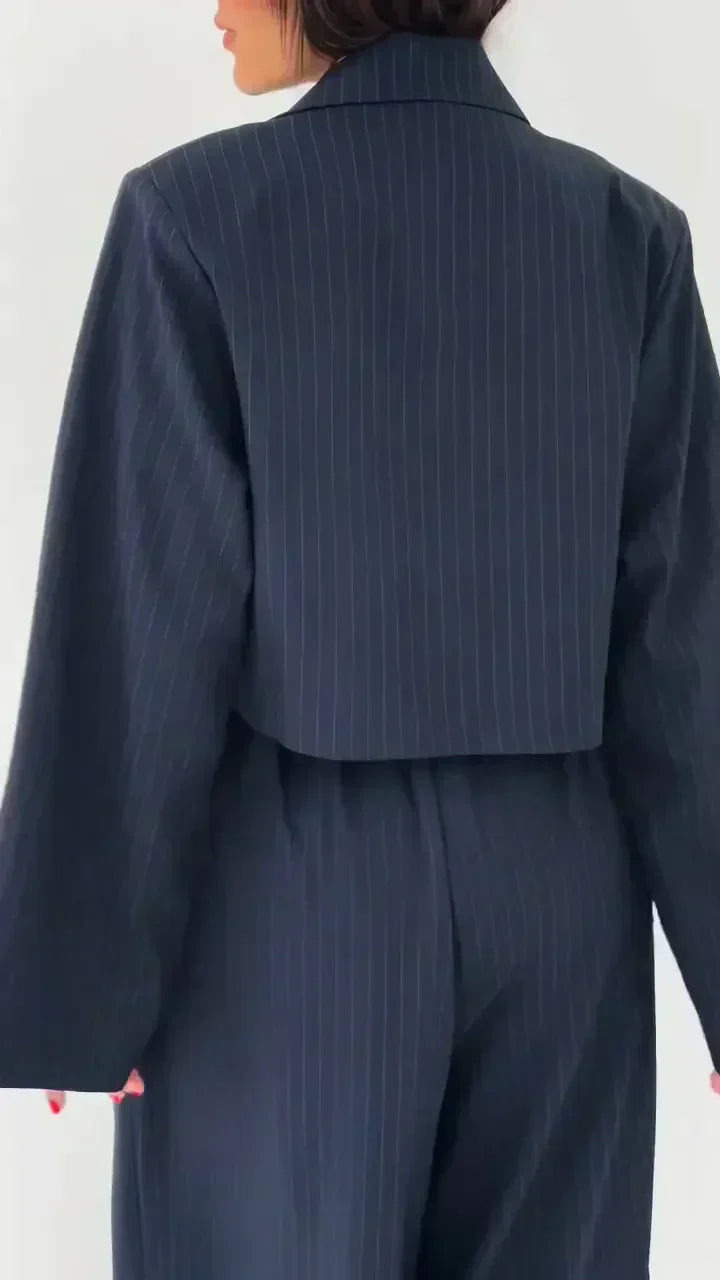 Aritzia | Set di Bustier per Donne + Giacca – Stile Elegante e Moderno