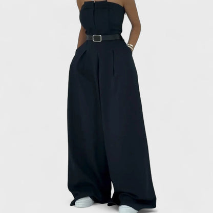 Eclat - Set da donna bustier + giacca - Stile elegante e moderno