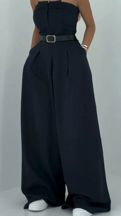 Aritzia | Set Bustier di Donna + Giacca – Stile Elegante e Trendy