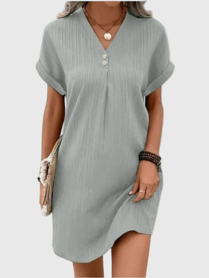 Massie | Abito mini Draped