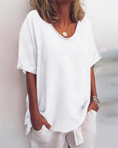 BEA - Blusa Larga e Comoda
