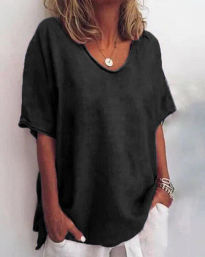 BEA - Blusa Larga e Comoda