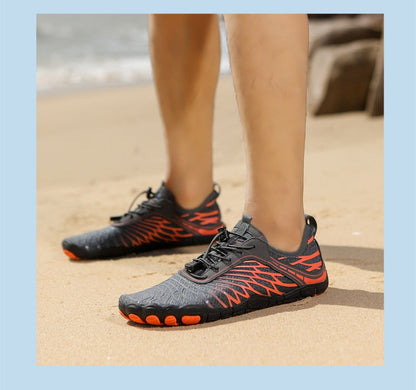 Damian - GroundWalk Scarpe per Camminare Descalzo