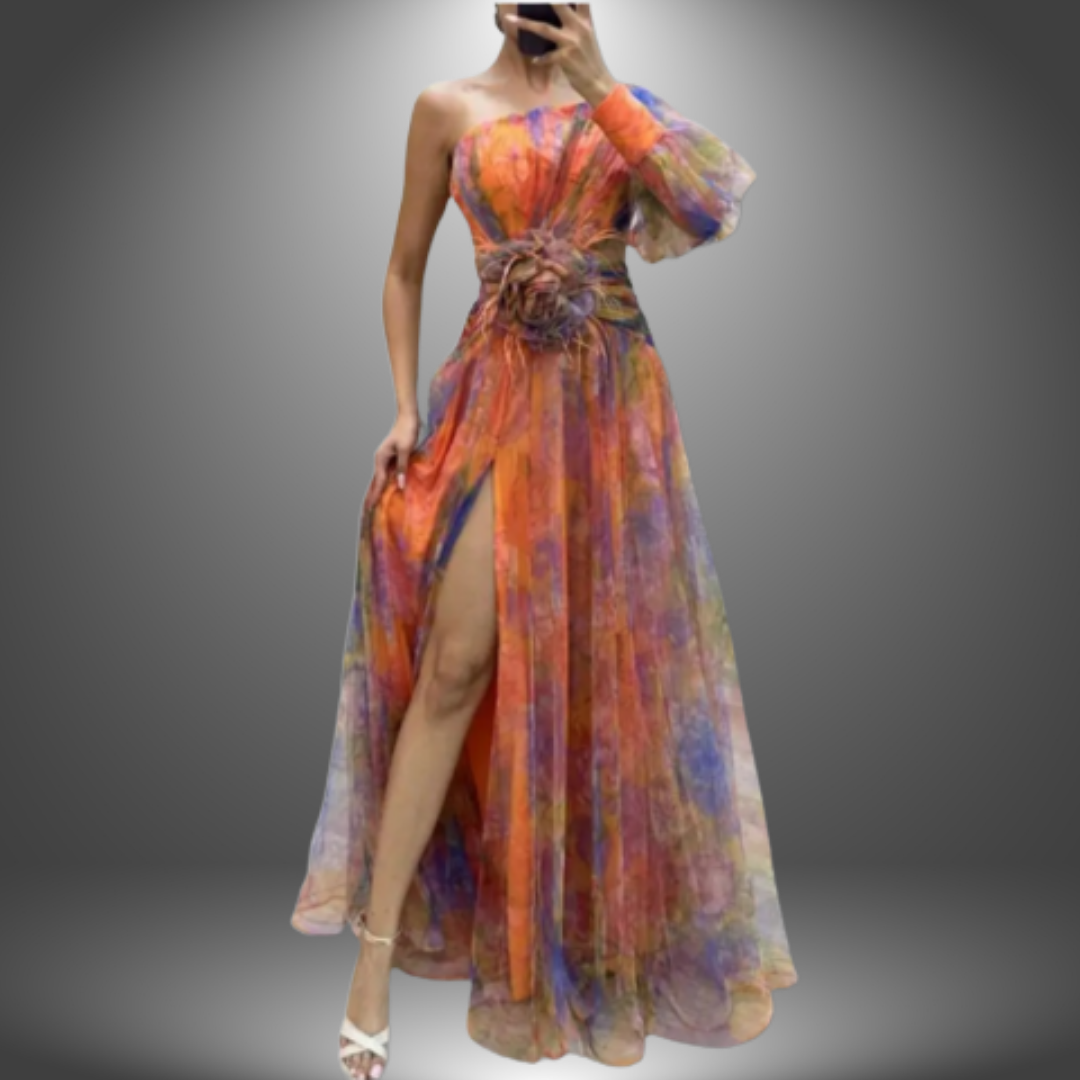 Nana | Abito elegante fatto a mano da donna