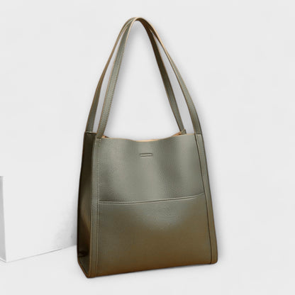 Borsa in Pelle Fatta a Mano