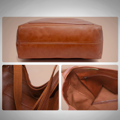 Morena™ – Borsa Tote in Pelle