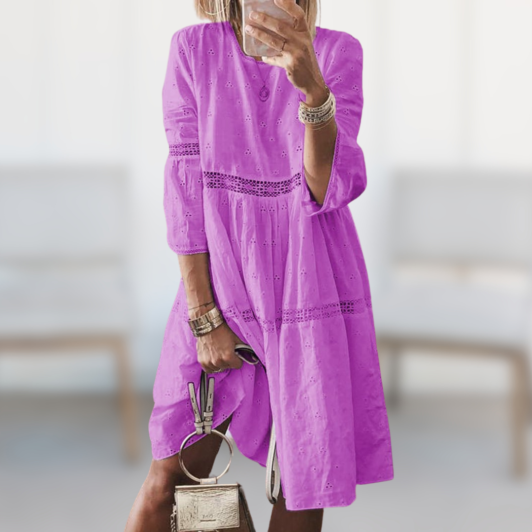 Vera | Abito Estivo Elegante