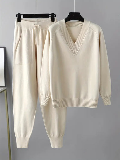 Caroline - Set due pezzi con Maniche lunghe