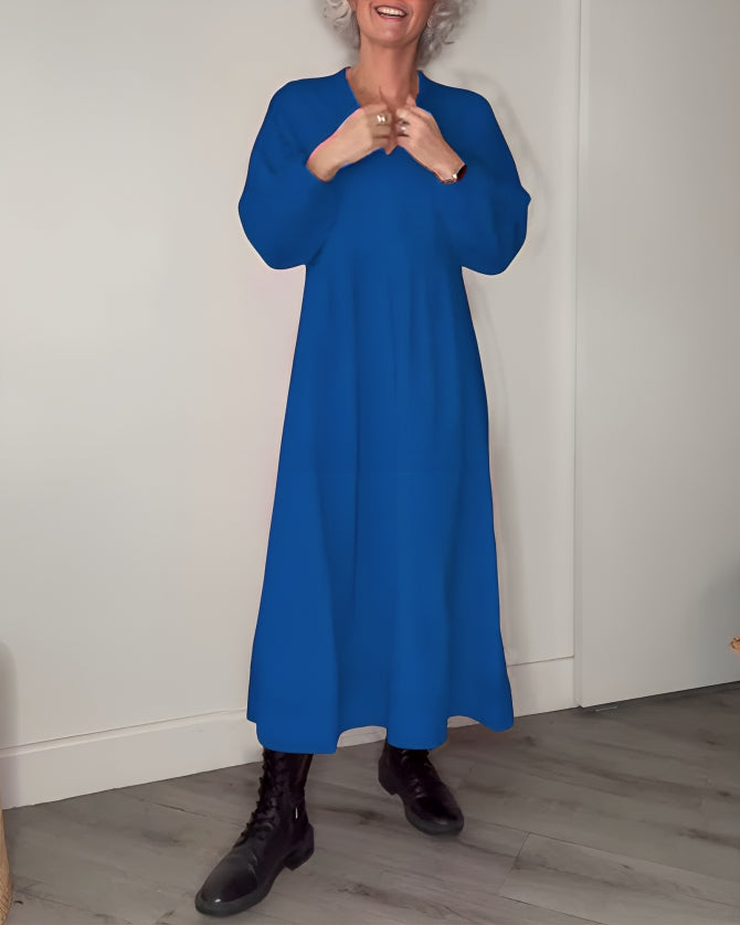Mia | Abito di Inverno Elegante e Valorizzante