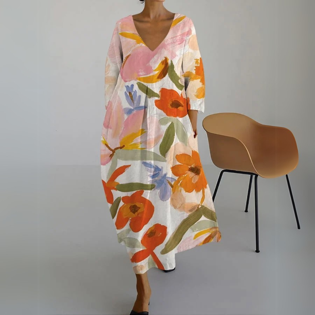 Carla | Abito elegante e Appeal