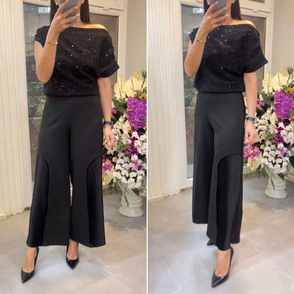 Yumi - Set Elegante di Due pezzi