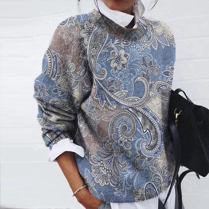 Jessie - Maglione di Pullover stampato