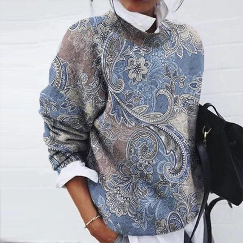 Jessie - Maglione di Pullover stampato