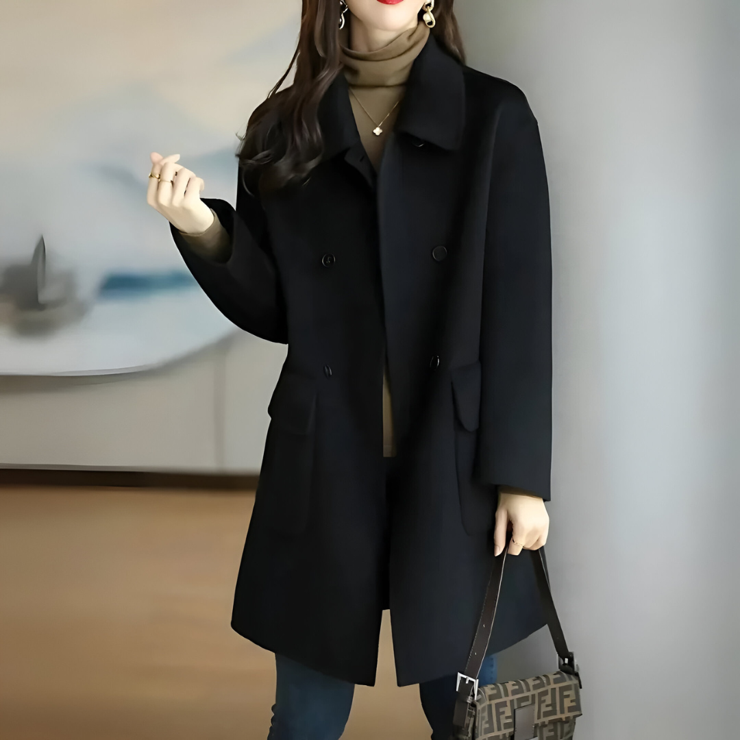 Valencia™ | Cappotto invernale Raffinato