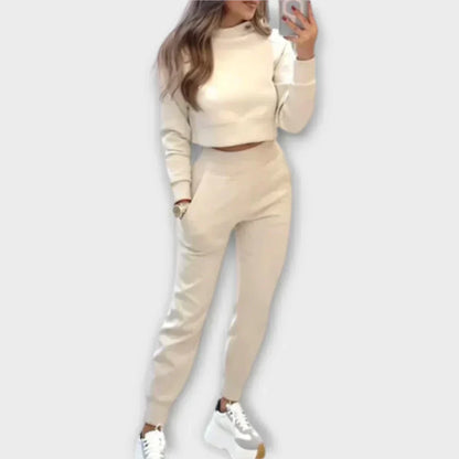 Sarah - Set Casual di Jogging