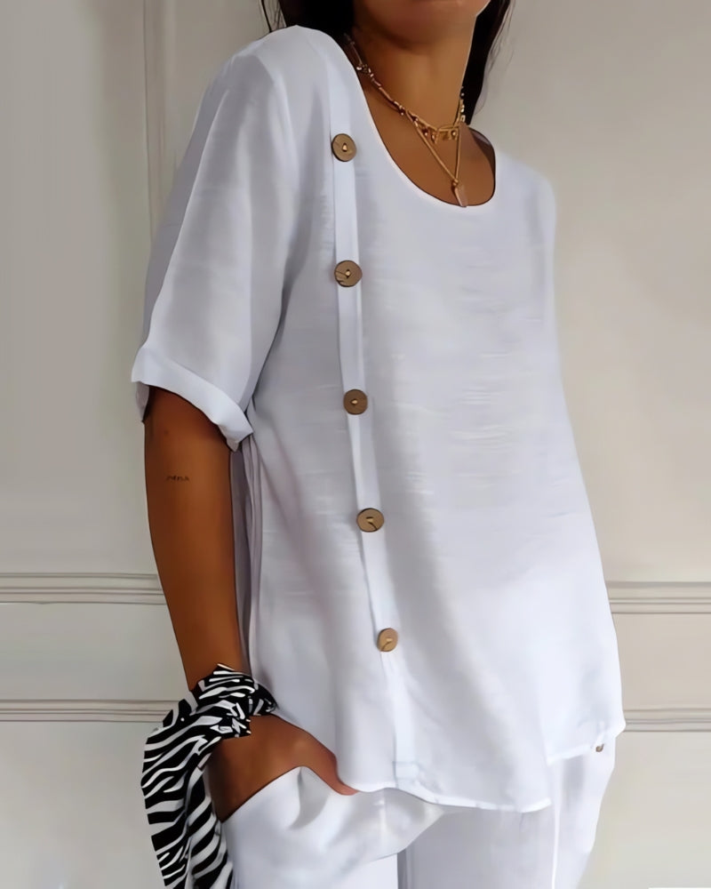 ARIELA - BLUSA CON STILE