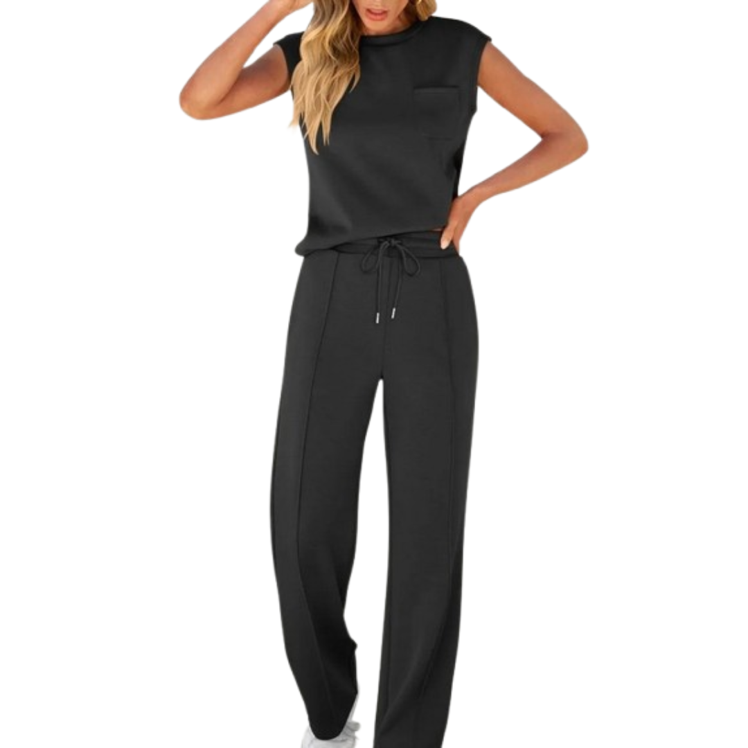 TAYLOR – SET DUE PEZZI ELEGANTE E COMODO