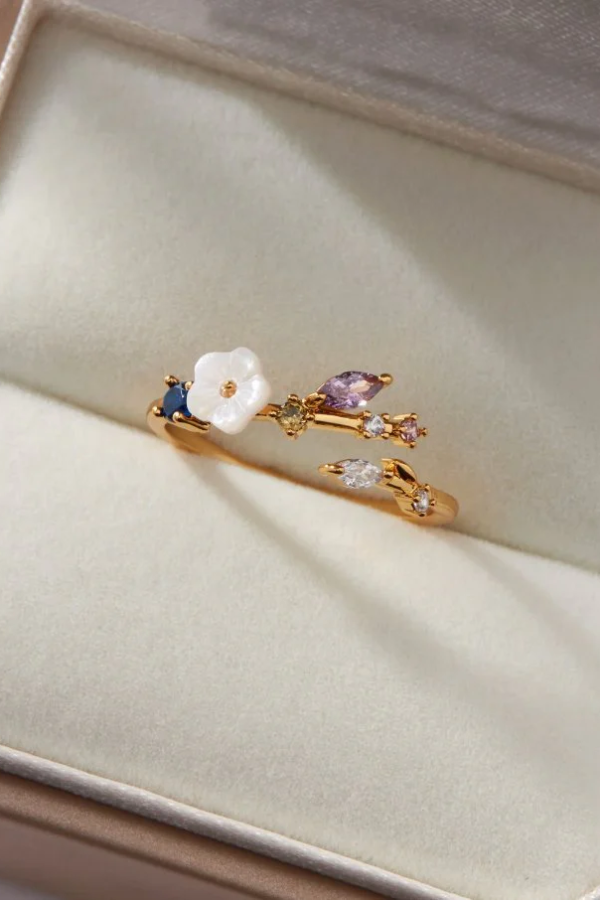 Kaia | Anello Blossom