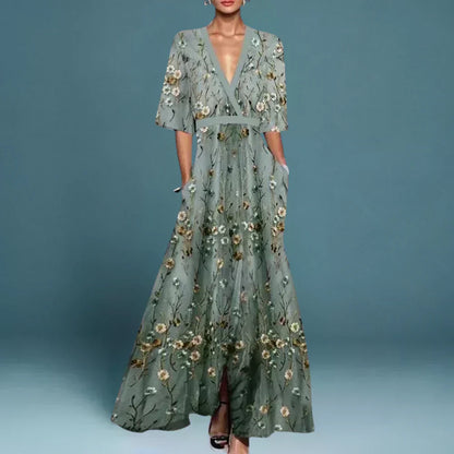 Jamie - Abito maxi Elegante