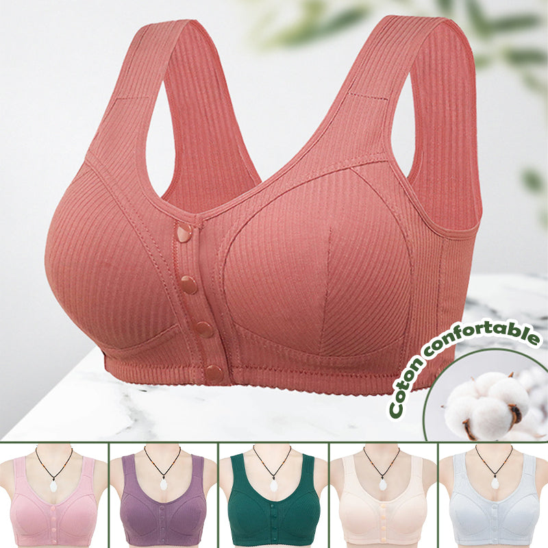 FELYRA – REGGISENO LISCIA COMODO CON CHIUSURA FRONTALE