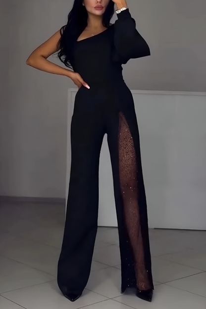 Sofía | Mono elegante con dettagli in brillante