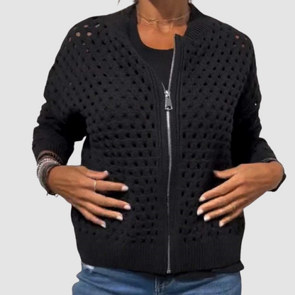 Cardigan in maglia Desiree™ Premium