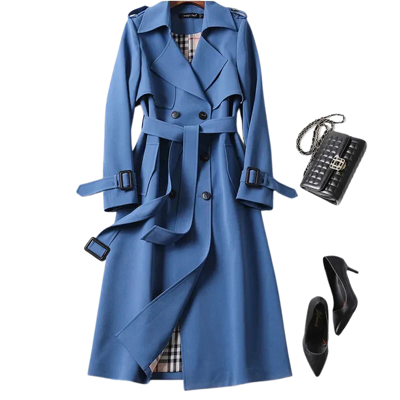 Cappotto lungo da donna