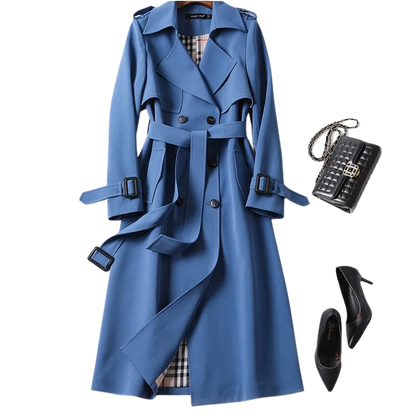 Ammie | Trench Elegante