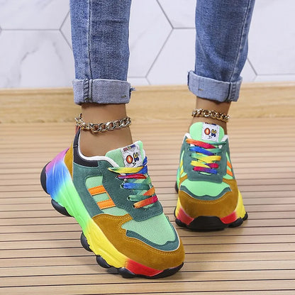 Erika – Scarpe ortopediche Arcoíris
