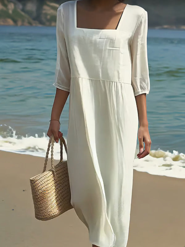 Abito casual di donna.