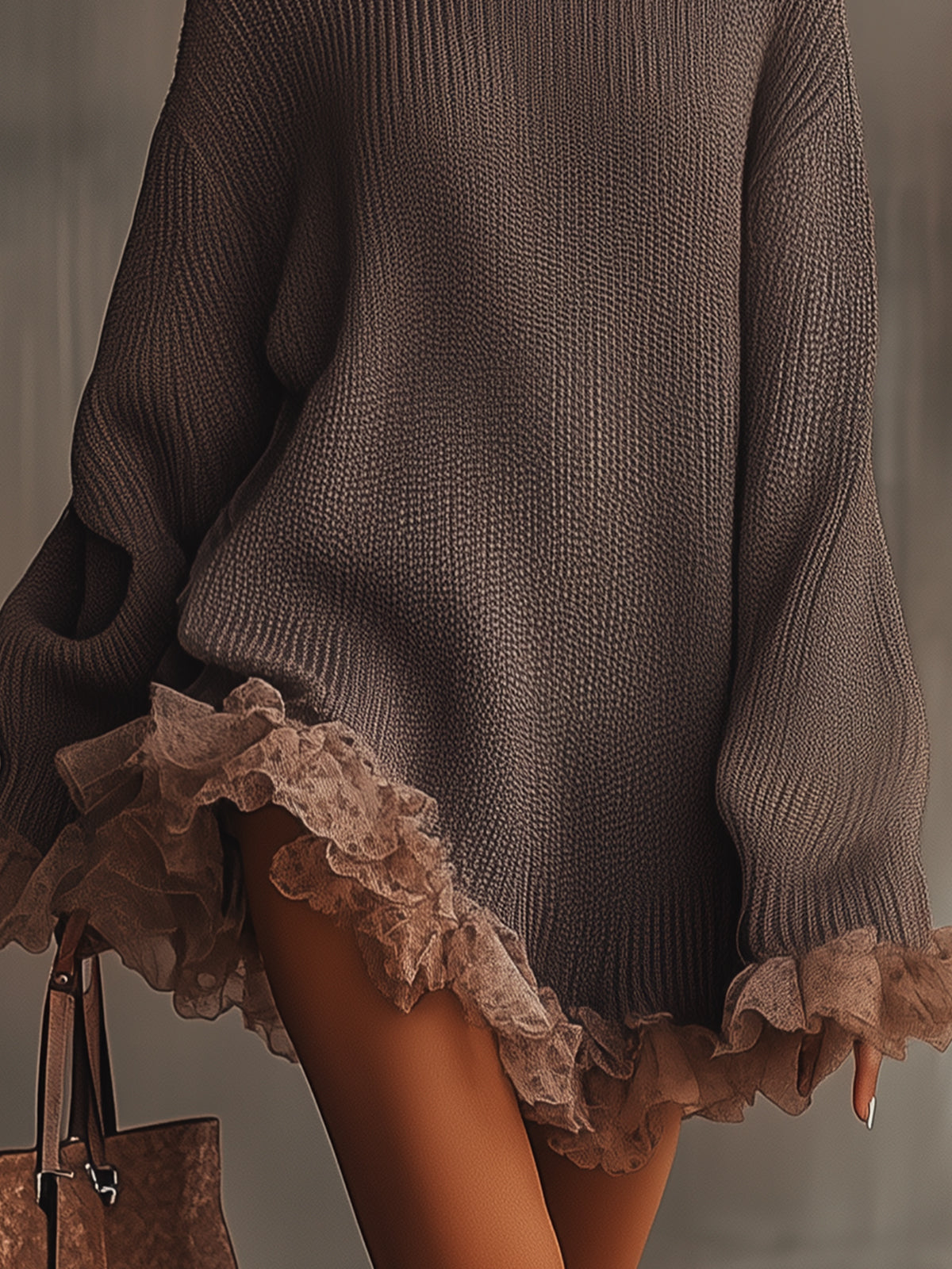 Ramona - Abito elegante e comodo per il inverno
